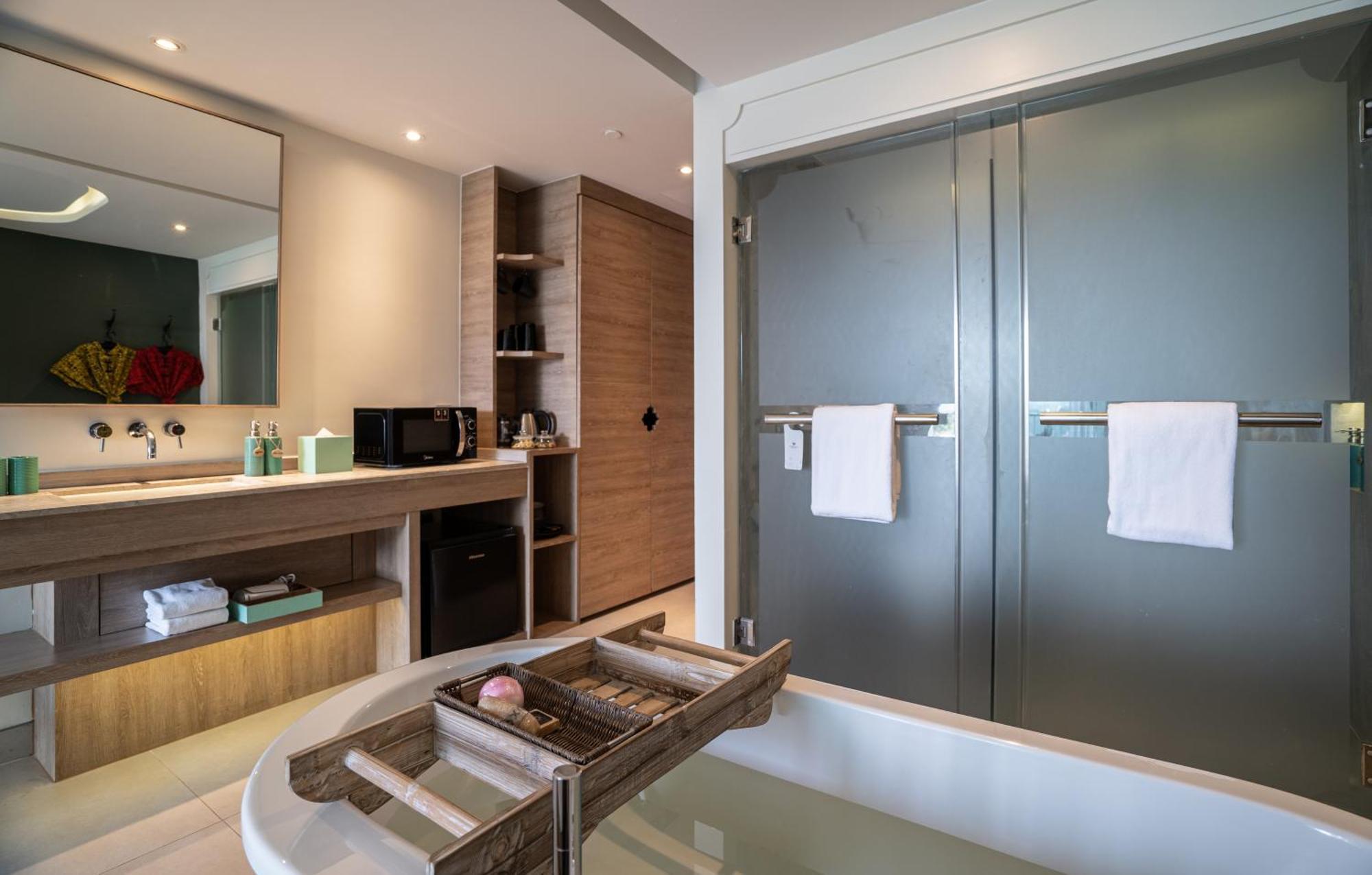 Fusion Suites Phuket Patong Zewnętrze zdjęcie