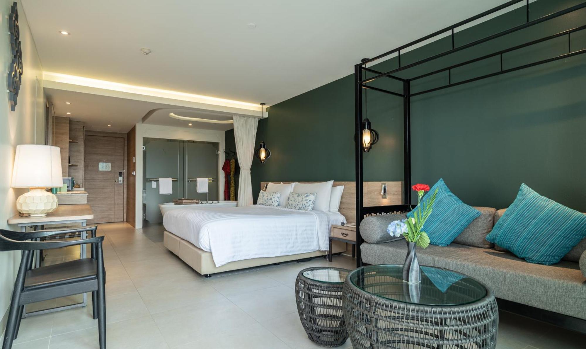 Fusion Suites Phuket Patong Zewnętrze zdjęcie