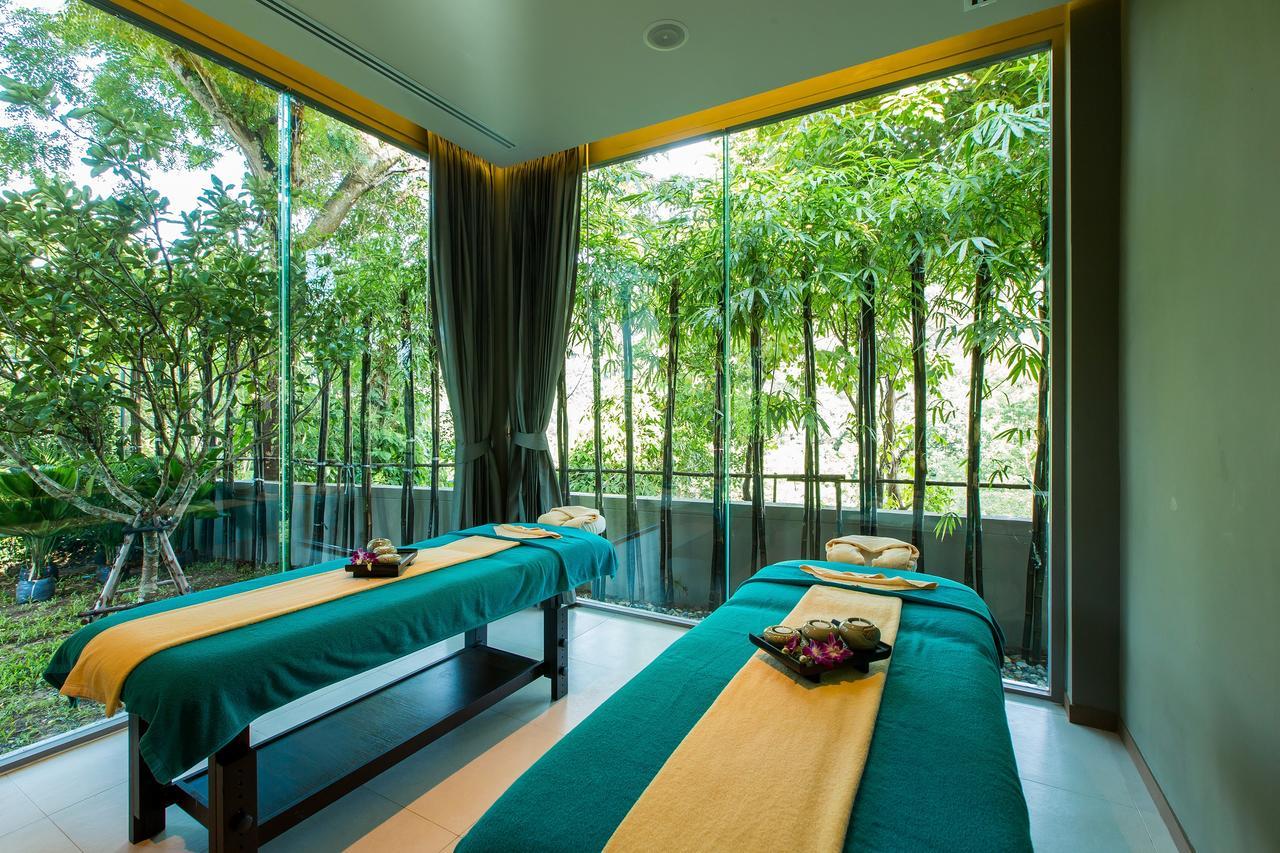 Fusion Suites Phuket Patong Zewnętrze zdjęcie A spa in Bangkok, Thailand
