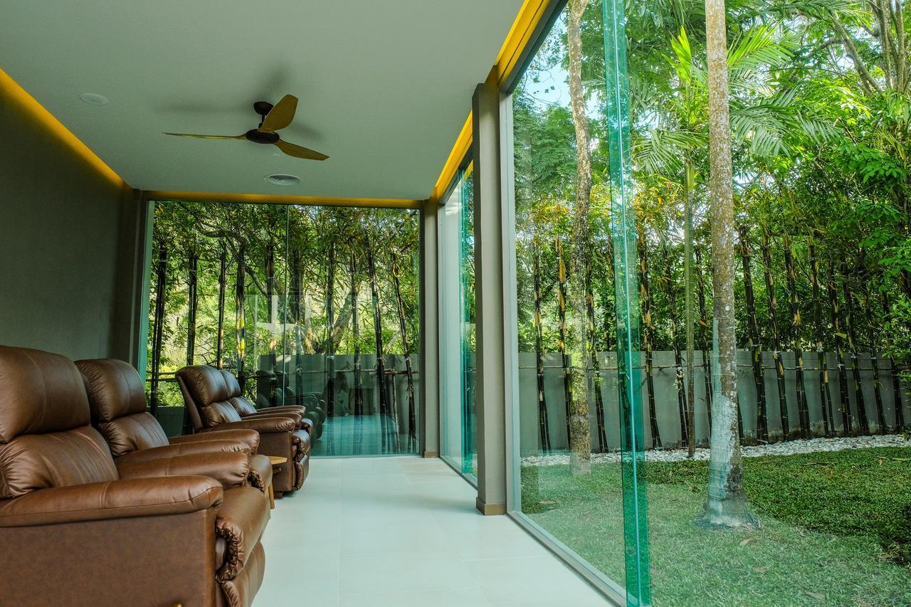Fusion Suites Phuket Patong Zewnętrze zdjęcie Interior of the house