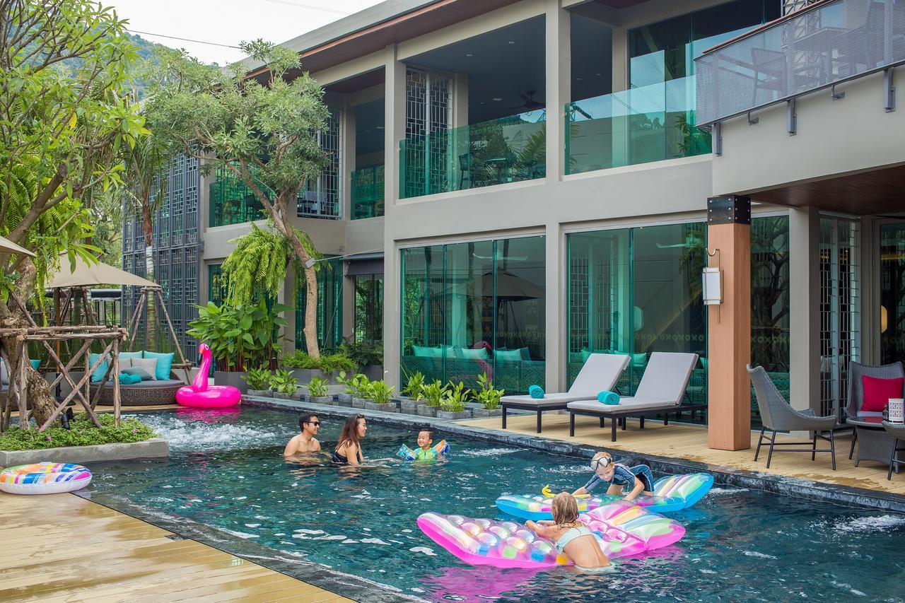 Fusion Suites Phuket Patong Zewnętrze zdjęcie Villa at Centara Kata Resort Phuket