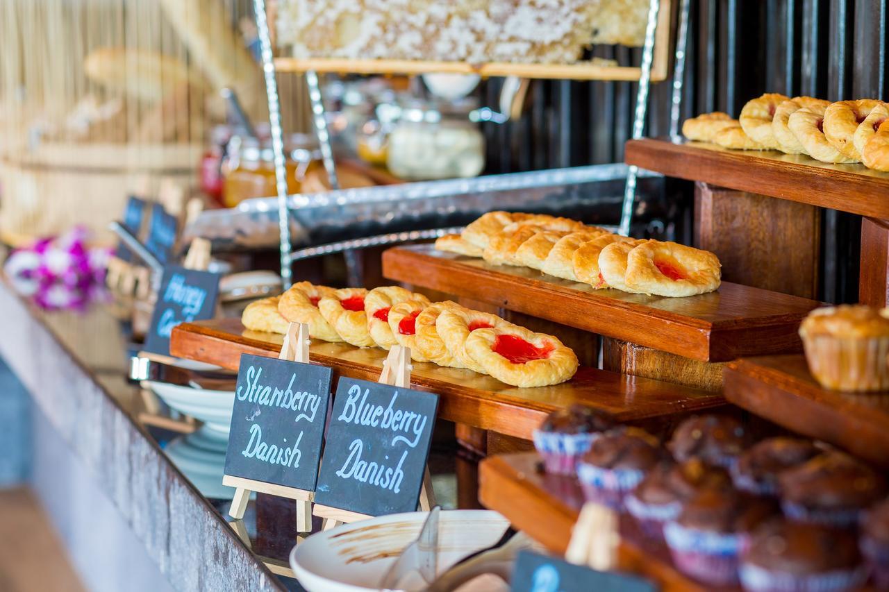 Fusion Suites Phuket Patong Zewnętrze zdjęcie Danish pastry
