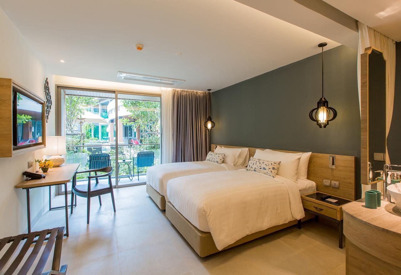 Fusion Suites Phuket Patong Zewnętrze zdjęcie Deluxe Pool Access
