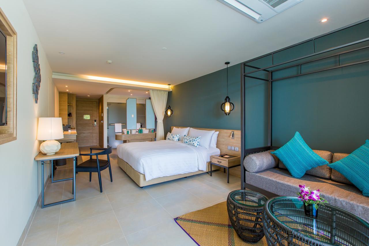 Fusion Suites Phuket Patong Zewnętrze zdjęcie Deluxe Ocean View