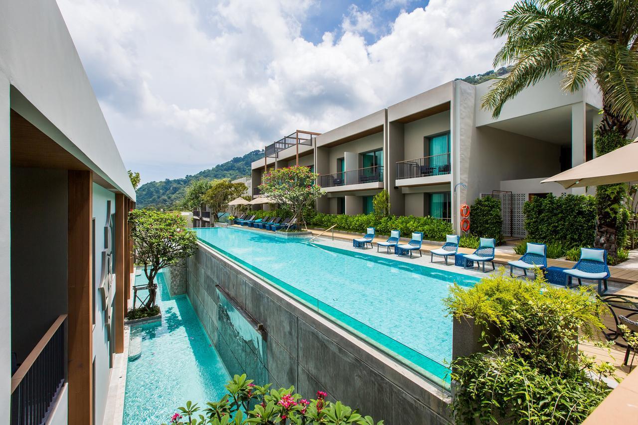 Fusion Suites Phuket Patong Zewnętrze zdjęcie The Village