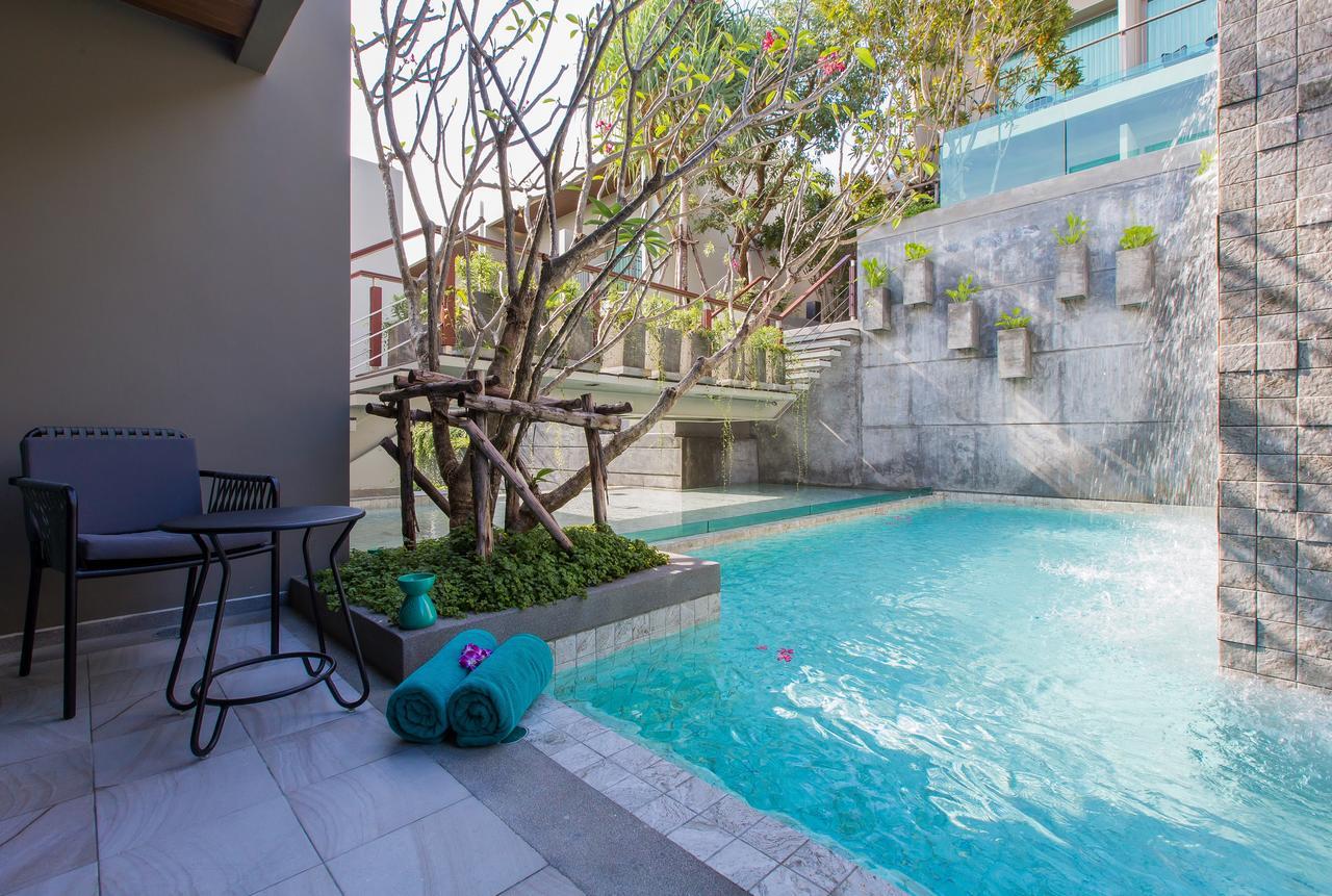 Fusion Suites Phuket Patong Zewnętrze zdjęcie Pool access